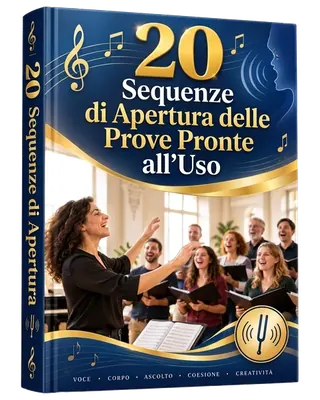 20 Sequenze di Apertura delle Prove Pronte all’Uso