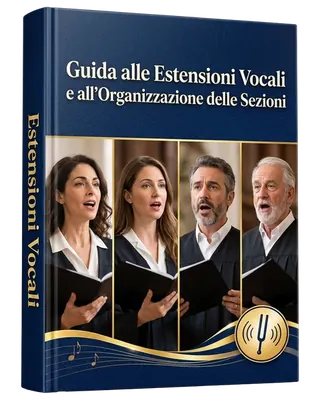 Guida alle Estensioni Vocali e all’Organizzazione delle Sezioni