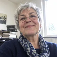 Ritratto generato con IA per il personaggio fittizio Alida P.
